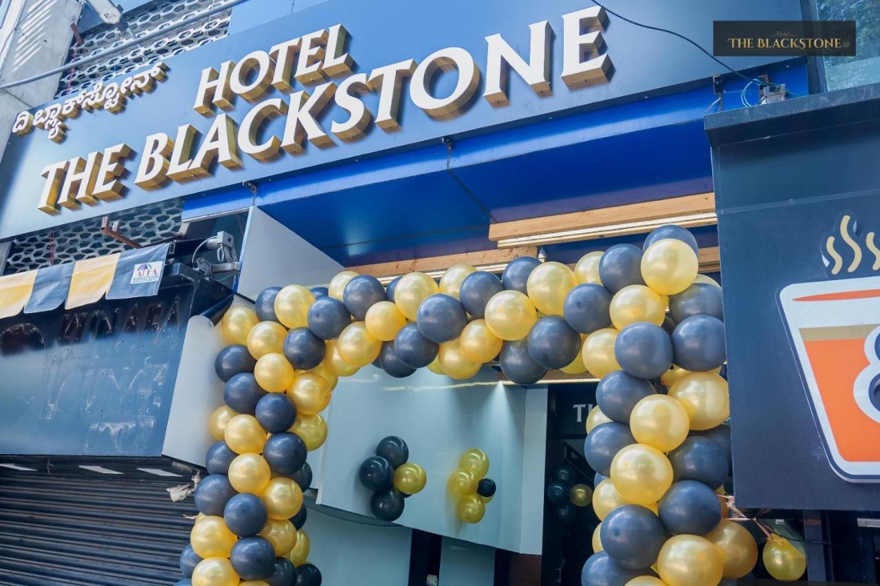 Hotel The Black Stone Bangalore Dış mekan fotoğraf